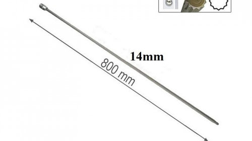 BGS-4233 Imbus stelat pentru surub planetara M14x800mm