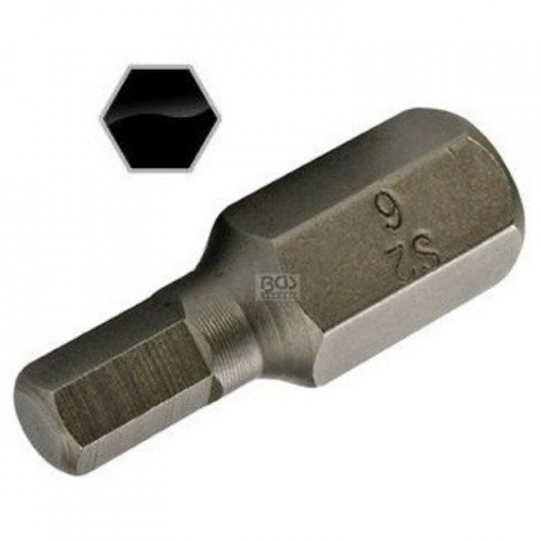 BGS-4952 Imbus hexagonal H6 scurt