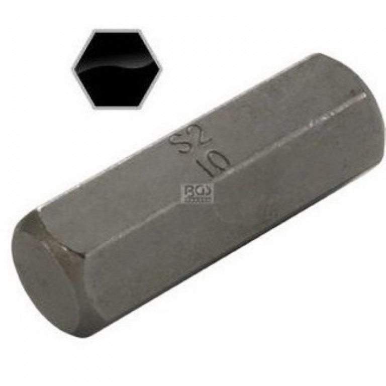 BGS-4955 Imbus hexagonal H10 scurt