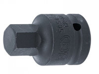 BGS-5054-19 Imbus hexagonal de 19mm cu patrat de 3/4