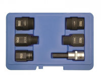 BGS-7771 Set de 6 adaptoare pentru injectoare