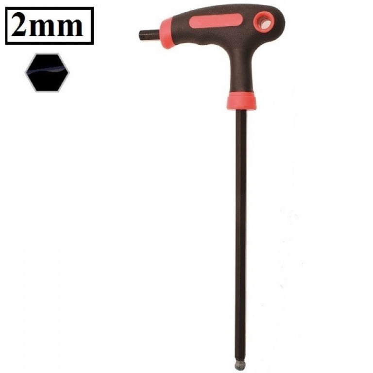 BGS-7882-2 Imbus T hexagonal 2mm