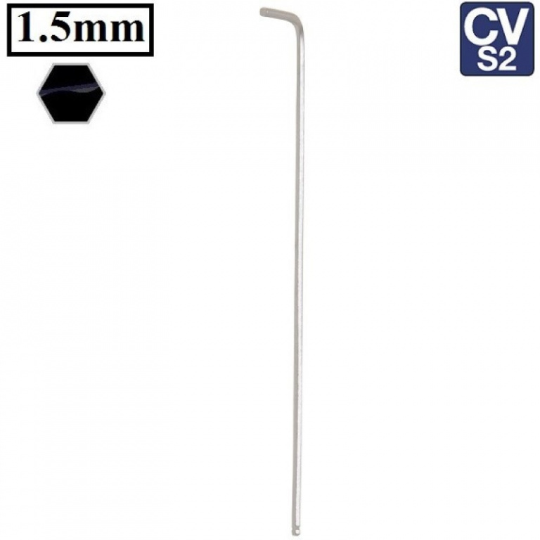 BGS-790-1.5 Imbus hexagonal L , 1.5mm