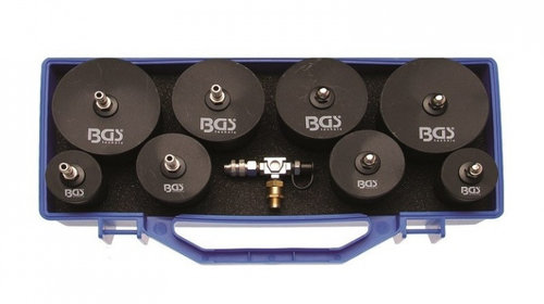 BGS-8563 Tester pentru circuitul turbosuflant