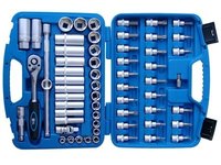 BGS2215 Nut driver set de 10 (3/8), în inch, 61-PC.