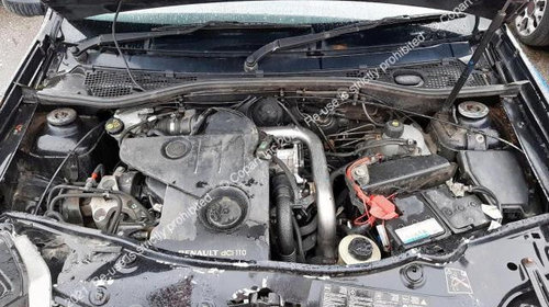 Biela piston Dacia Duster [2010 - 2013] SUV 5-usi 1.5 MT (110 hp)