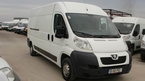 Biele Motor Peugeot Boxer 3 an 2007 2,2 hdi 1