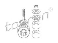 Bieleta antiruliu 206 941 TOPRAN pentru Opel Vectra Opel Calibra