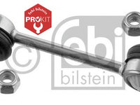 Bieleta antiruliu 25272 FEBI BILSTEIN pentru Audi A8