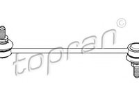 Bieleta antiruliu 301 351 TOPRAN pentru Ford Mondeo Ford Cougar