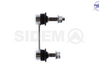 Bieleta antiruliu 49066 SIDEM pentru Mercedes-benz Gl-class Mercedes-benz M-class Mercedes-benz R-class Mercedes-benz Gle Mercedes-benz Gls