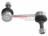 Bieleta antiruliu 53000811 METZGER pentru Alfa romeo Brera Alfa romeo 159 Alfa romeo Spider Alfa romeo 156