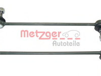 Bieleta antiruliu 53002828 METZGER pentru Opel Astra Opel Zafira