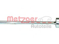 Bieleta antiruliu 53042711 METZGER pentru Mercedes-benz S-class Mercedes-benz E-class