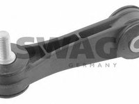 Bieleta antiruliu AUDI A3 8L1 SWAG 30 76 0003