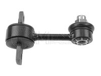 Bieleta antiruliu AUDI A4 (8E2, B6) - OEM - MEYLE ORIGINAL GERMANY: 1160600027|116 060 0027 - W02372932 - LIVRARE DIN STOC in 24 ore!!!