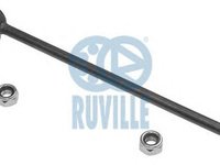 Bieleta antiruliu BMW 5 Touring E39 RUVILLE 915046