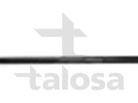 Bieleta antiruliu BMW 5 Touring E39 TALOSA 5002339