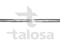 Bieleta antiruliu BMW 5 Touring E39 TALOSA 5002378