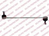 Bieleta antiruliu fata delphi pt ford galaxy, mondeo 4, s-max