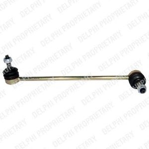 Bieleta antiruliu fata delphi pt mercedes c-class(w203)