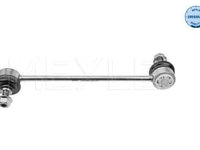 Bieleta antiruliu fata dreapta 216 mm HYUNDAI I20 IX20 KIA PICANTO VENGA 1.0-1.6 d 08.08- MEYLE 37160600040 / TRW JTS970