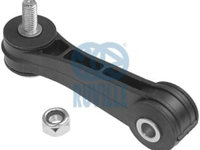 Bieleta antiruliu fata dreapta/stanga (107mm) AUDI A3 SEAT LEON TOLEDO II SKODA OCTAVIA I VW BORA GOLF IV NEW BEETLE 1.4-2.8 09.96-12.13 RUVILLE 915745 / TRW JTS387