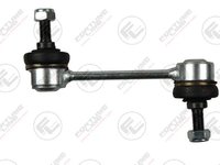 Bieleta antiruliu fata fortune line pt alfa romeo 147,156