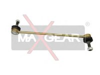 Bieleta antiruliu fata stanga/dreapta OPEL Vivaro A Van (X83) (An fabricatie 08.2001 - ..., 80 - 146 CP, Diesel, Benzina) - OEM - MAXGEAR: MGZ-207008|72-1392 - LIVRARE DIN STOC in 24 ore!!!