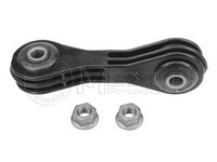 Bieleta antiruliu fata stanga/dreapta SEAT Toledo II Limuzina (1M2) (An fabricatie 10.1998 - 05.2006, 75 - 180 CP, Diesel, Benzina) - OEM - MEYLE ORIGINAL GERMANY: 1004110043|100 411 0043 - LIVRARE DIN STOC in 24 ore!!!