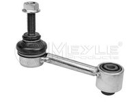 Bieleta antiruliu fata stanga/dreapta SEAT Alhambra II (710, 711) (An fabricatie 06.2010 - ..., 115 - 220 CP, Diesel, Benzina) - OEM - MEYLE ORIGINAL GERMANY: 1160600023|116 060 0023 - LIVRARE DIN STOC in 24 ore!!!