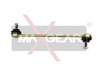 Bieleta antiruliu fata stanga/dreapta VW Fox Hatchback (5Z1, 5Z3, 5Z4) (An fabricatie 10.2003 - 08.2014, 55 - 101 CP, Diesel, Benzina, Benzina/Etanol) - OEM - MAXGEAR: MGZ-201032|72-1474 - LIVRARE DIN STOC in 24 ore!!!