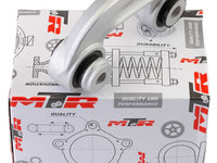 Bieleta Antiruliu Fata Stanga Mtr Audi A4 B5 1994-2001 MT3322