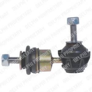 Bieleta antiruliu FORD C-MAX (DM2) (2007 - 2016) DELPHI TC1419