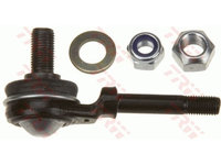 Bieleta antiruliu Ford Maverick (Uds, Uns), Nissan Terrano 2 (R20) Trw JTS527, parte montare : punte fata, stanga, dreapta