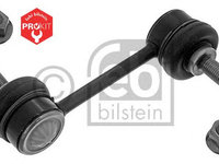 Bieleta antiruliu LANCIA LYBRA (839AX) - OEM - FEBI BILSTEIN: FE43452|43452 - Cod intern: W02193432 - LIVRARE DIN STOC in 24 ore!!!