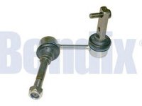 Bieleta antiruliu LEXUS GS UZS161 JZS160 UZS160 BENDIX 043371B