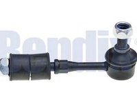 Bieleta antiruliu MITSUBISHI LANCER limuzina CS A CT0 BENDIX 042692B