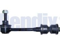 Bieleta antiruliu OPEL ANTARA BENDIX 042661B