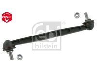 Bieleta antiruliu Opel Astra G (F48, F08), Astra Gtc J, Astra H (L48), Zafira A (F75), Zafira B (A05) Febi Bilstein 14558, parte montare : punte fata, stanga, dreapta