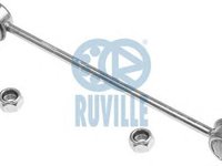 Bieleta antiruliu OPEL TIGRA TwinTop RUVILLE 915356