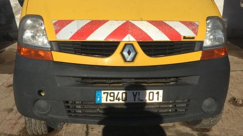 Bieleta antiruliu Renault Master