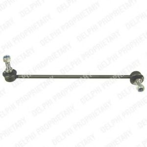Bieleta antiruliu SEAT LEON (1M1) (1999 - 2006) DELPHI TC1041