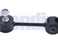 Bieleta antiruliu SKODA OCTAVIA 1U2 BENDIX 042764B