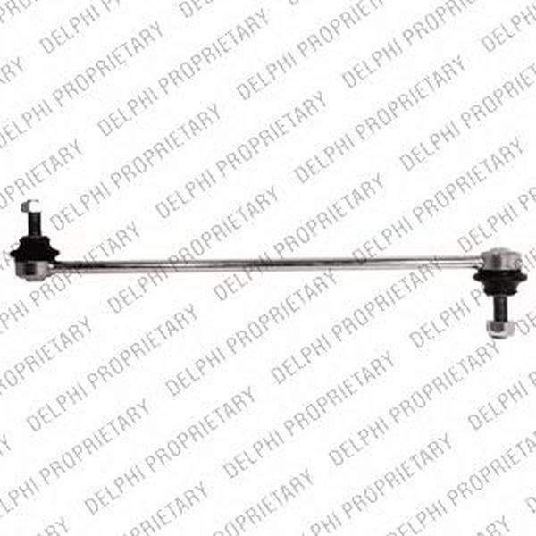 Bieleta antiruliu SMART FORFOUR 454 DELPHI TC2223