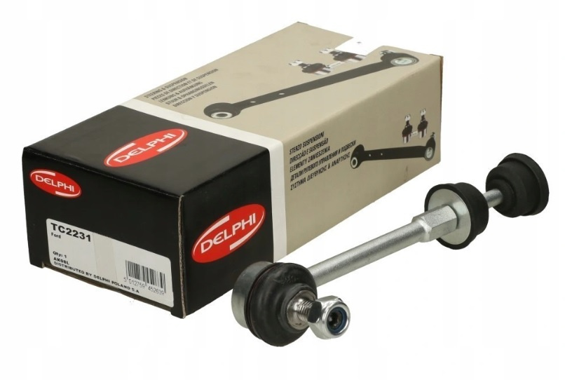 Bieleta Antiruliu Spate Delphi Volvo V70 3 2007→ TC2231
