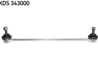 Bieleta antiruliu VKDS 343000 SKF pentru Peugeot 206