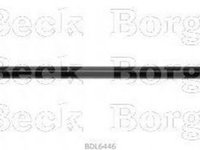 Bieleta antiruliu VOLVO XC70 CROSS COUNTRY BORG & BECK BDL6446
