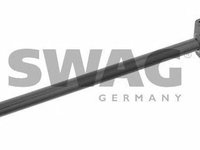 Bieleta antiruliu VW CRAFTER 30-50 platou sasiu 2F SWAG 10 93 1429