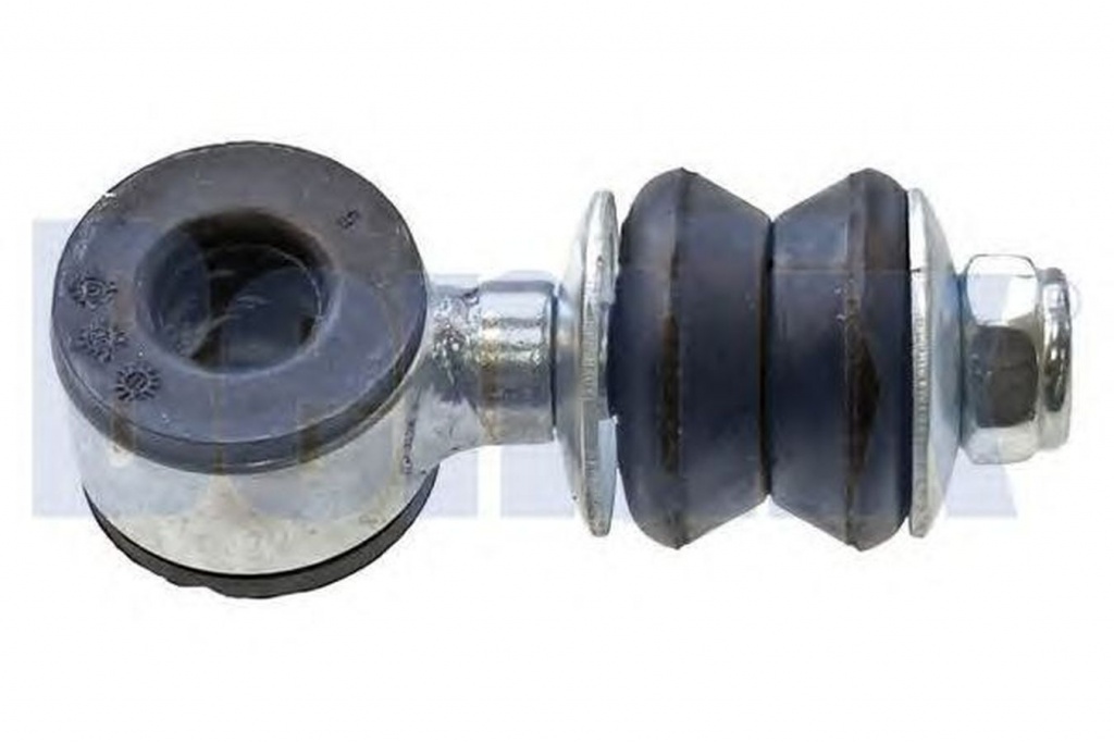 Bieleta antiruliu VW JETTA II 19E 1G2 165 BENDIX 042757B